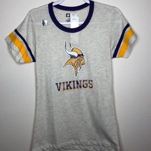 Women’s Vikings NFL T-shirt